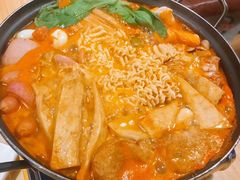 部队火锅-源味屋韩式火锅&炸鸡(鼎城当代商城店)