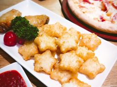 -棒约翰比萨·意面(金桥国际店)