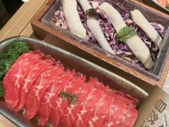 -季季山·云南野生菌火锅(上海首店)