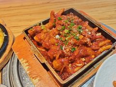 -一韩亭韩式烤肉(高新店)