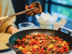大片牛肉-T館·花园艺术餐厅