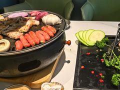 -范儿·嫂子烤肉·精致炭火烤肉(长治路店)