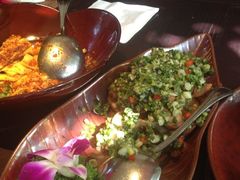 傣族豆豉鲈鱼-花马天堂云南餐厅 Lost Heaven(高邮路店)
