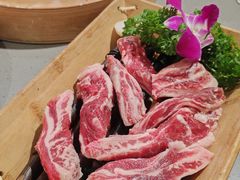 -金会长自助海鲜·烤肉(人民广场店)