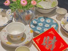 -花·fleur古董西餐厅(西城夜未央店)