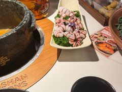 -芸山季·云南山珍菌火锅(南翔印象城MEGA店)