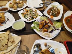 -Masala Curry and BBQ·玛莎拉巴基斯坦美食(金水万达店)