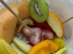 -老炳·七丛松甘草水果