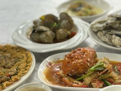 -众味海鲜大排档·活海鲜·潮汕味(南澳店)