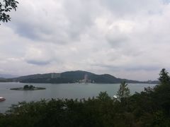 -日月潭
