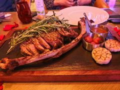 -恰餐厅及酒吧CHAR Bar & Grill(北京三里屯洲际店)
