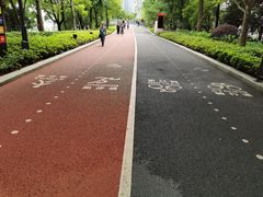 -北外滩滨江绿地