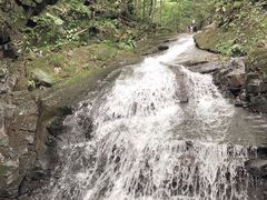-藏龙百瀑风景区