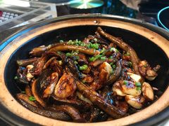 炒软兜-扬州狮子楼·非遗淮扬菜(总店)