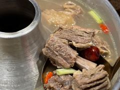 -敏珠拉姆藏餐·南京厨房(富春江东街店)