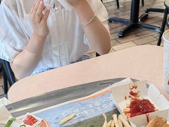 -麦当劳(农光里店)