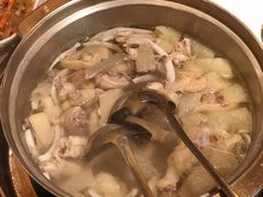 -润园四季椰子鸡火锅(海上世界店)