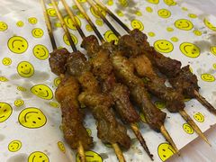 -新疆玉石阿卜都烧烤(太平南路店)