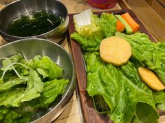-姜虎东白丁烤肉(苏州中心店)