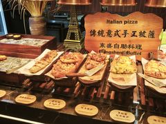 -東盛炭烤自助料理(玄武招商花园城店)