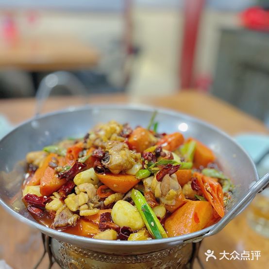 吴记川菜馆(横河店)