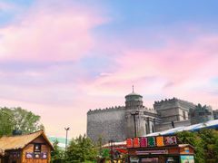 -济南方特东方神画