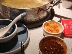 -左庭右院鲜牛肉火锅(环球港店)