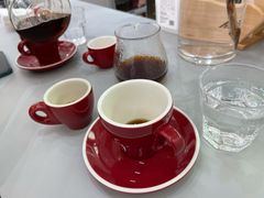手冲耶加雪菲-Gee Coffee Roasters (万象城店)