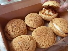 泡芙-莎琳娜食品有限公司·蛋糕店
