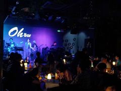 -ohbar live house(人广店)