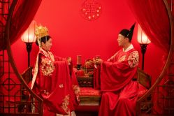 点击看大图 -金夫人婚纱摄影(总店)