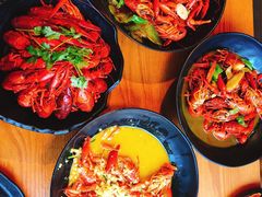 -三太子地摊烧烤·小龙虾(北蔡店)