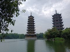 -桂林两江四湖景区