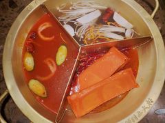 三味奔驰锅-蜀国大将老火锅(江北店)