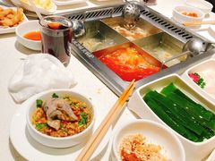 -海底捞火锅(曼巴特广场店)