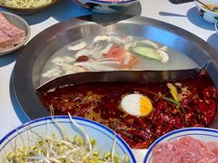 -卤校长重庆火锅(国兴店)