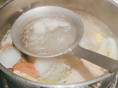 -犇鼎牛潮汕牛肉火锅(新辰里学清路店)