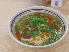 -小马牛肉面·牛骨熬制(南京博物院店)