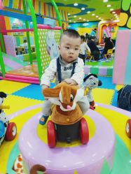 -宝贝渡口儿童游乐园(华南安盛店)