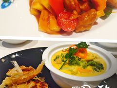 -若蘭慈·无国界素食料理(欢乐海岸店)