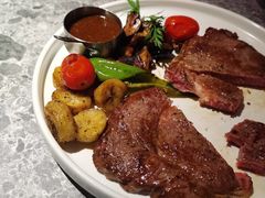 -芭莉与彩虹西餐厅(成都合生汇店)