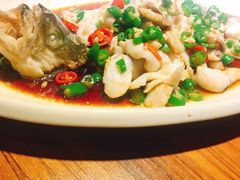 -食欲老院子荆芥疙瘩汤(经五路店)
