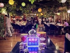 -广州花园酒店荔湾亭·地道点心·粤式饮茶