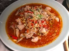 -雀蓝川菜(奥体广场店)