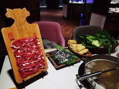 吊龙-和兴记潮汕牛肉火锅(太原街万达店)