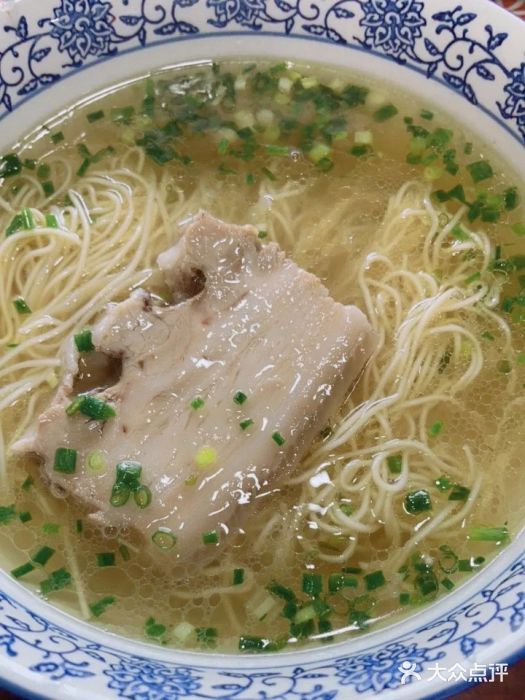 美味斋(西北街店)大肉面图片