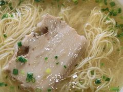 大肉面-美味斋(西北街店)