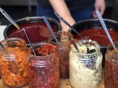 -自黑豆夫·臭豆腐夹馍(四海唐人街店)