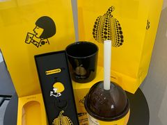 -喜茶(广州番禺奥园广场店)