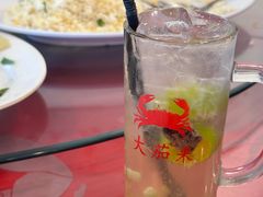 桔子冰-大茄来海鲜餐厅(亚洲城分行)